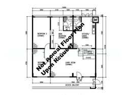 Blk 956 Hougang Street 91 (Hougang), HDB 5 Rooms #597085351
